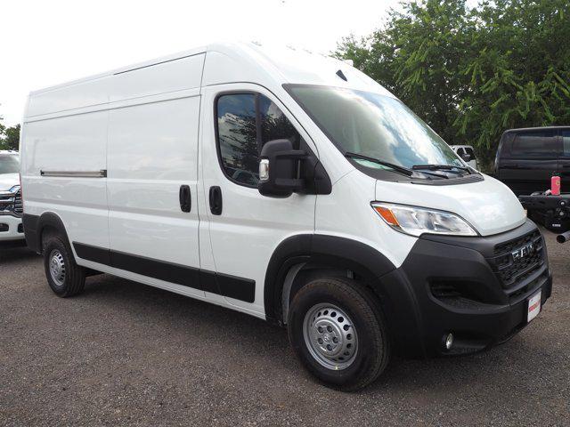 2026 RAM Ram ProMaster RAM PROMASTER 2500 TRADESMAN CARGO VAN HIGH ROOF 159 WB 2026 RAM Ram ProMaster RAM PROMASTER 2500 TRADESMAN CARGO VAN HIGH ROOF 159 WB