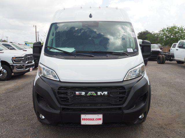2026 RAM Ram ProMaster RAM PROMASTER 2500 TRADESMAN CARGO VAN HIGH ROOF 159 WB 2026 RAM Ram ProMaster RAM PROMASTER 2500 TRADESMAN CARGO VAN HIGH ROOF 159 WB