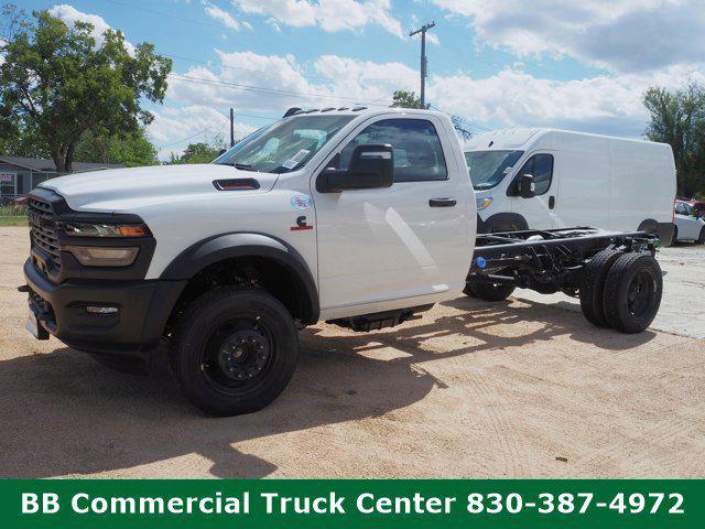 2026 RAM Ram 5500 Chassis Cab RAM 5500 TRADESMAN CHASSIS REGULAR CAB 4X4 84 CA 2026 RAM Ram 5500 Chassis Cab RAM 5500 TRADESMAN CHASSIS REGULAR CAB 4X4 84 CA