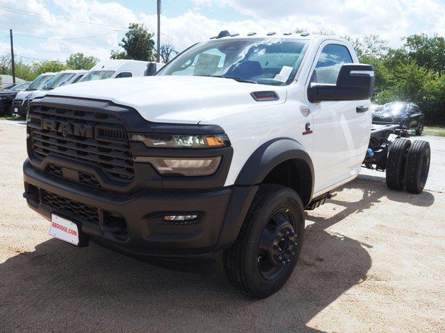 2026 RAM Ram 5500 Chassis Cab RAM 5500 TRADESMAN CHASSIS REGULAR CAB 4X4 84 CA 2026 RAM Ram 5500 Chassis Cab RAM 5500 TRADESMAN CHASSIS REGULAR CAB 4X4 84 CA