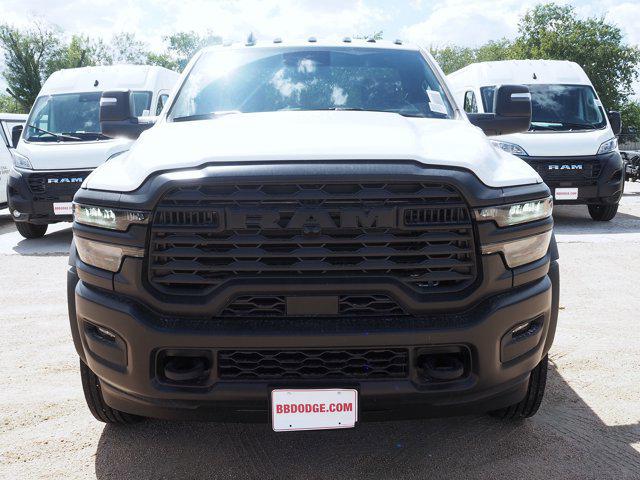 2026 RAM Ram 5500 Chassis Cab RAM 5500 TRADESMAN CHASSIS REGULAR CAB 4X4 84 CA 2026 RAM Ram 5500 Chassis Cab RAM 5500 TRADESMAN CHASSIS REGULAR CAB 4X4 84 CA