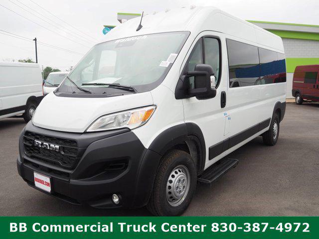 2024 RAM Ram ProMaster RAM PROMASTER 2500 TRADESMAN CARGO VAN HIGH ROOF 159 WB 2024 RAM Ram ProMaster RAM PROMASTER 2500 TRADESMAN CARGO VAN HIGH ROOF 159 WB