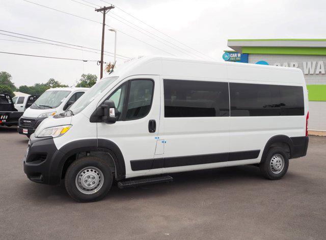 2024 RAM Ram ProMaster RAM PROMASTER 2500 TRADESMAN CARGO VAN HIGH ROOF 159 WB 2024 RAM Ram ProMaster RAM PROMASTER 2500 TRADESMAN CARGO VAN HIGH ROOF 159 WB