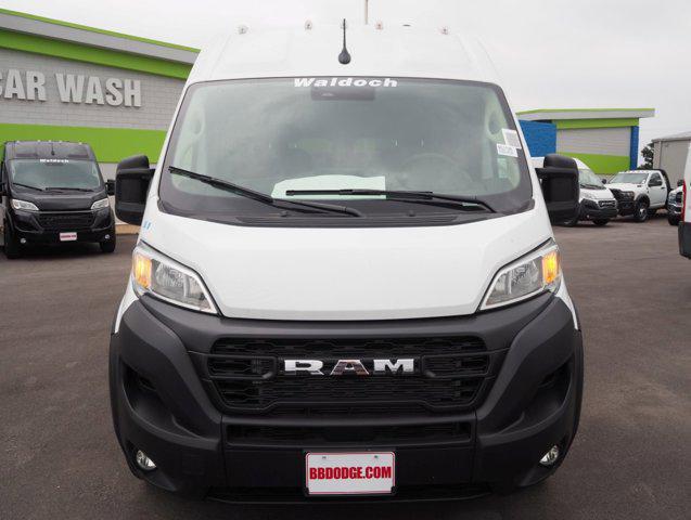 2024 RAM Ram ProMaster RAM PROMASTER 2500 TRADESMAN CARGO VAN HIGH ROOF 159 WB 2024 RAM Ram ProMaster RAM PROMASTER 2500 TRADESMAN CARGO VAN HIGH ROOF 159 WB