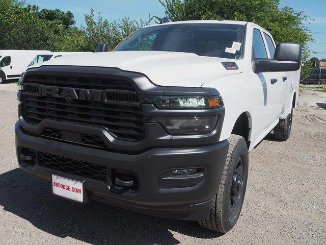 2025 RAM Ram 2500 RAM 2500 TRADESMAN CREW CAB 4X4 8 BOX 2025 RAM Ram 2500 RAM 2500 TRADESMAN CREW CAB 4X4 8 BOX