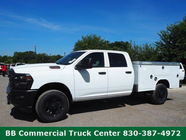 2025 RAM Ram 2500 RAM 2500 TRADESMAN CREW CAB 4X4 8 BOX 2025 RAM Ram 2500 RAM 2500 TRADESMAN CREW CAB 4X4 8 BOX