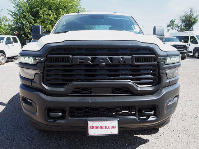 2025 RAM Ram 2500 RAM 2500 TRADESMAN CREW CAB 4X4 8 BOX 2025 RAM Ram 2500 RAM 2500 TRADESMAN CREW CAB 4X4 8 BOX