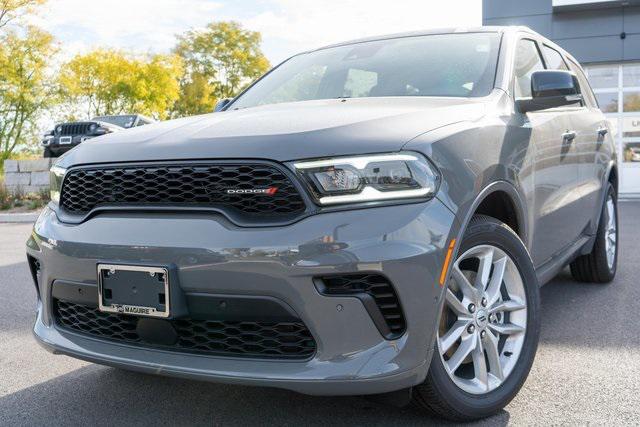 2026 Dodge Durango DURANGO GT PLUS AWD