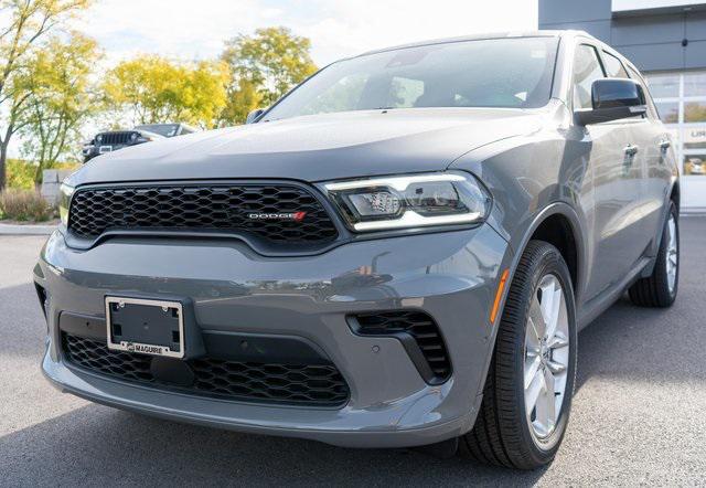 2026 Dodge Durango DURANGO GT PLUS AWD