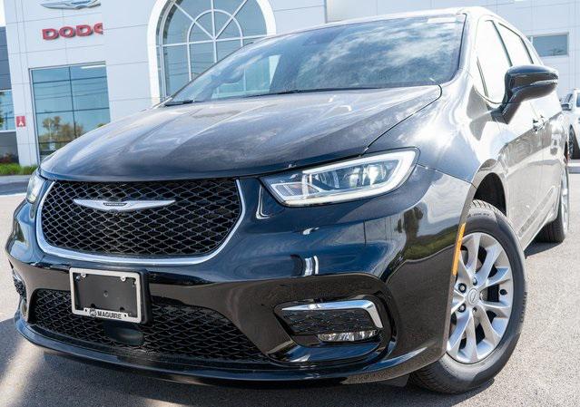 2026 Chrysler Pacifica PACIFICA SELECT AWD 2026 Chrysler Pacifica PACIFICA SELECT AWD