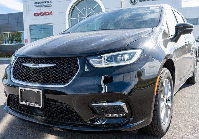 2026 Chrysler Pacifica PACIFICA SELECT AWD 2026 Chrysler Pacifica PACIFICA SELECT AWD