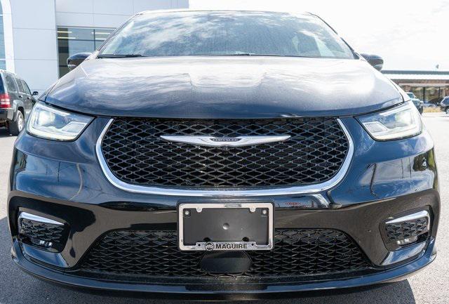 2026 Chrysler Pacifica PACIFICA SELECT AWD 2026 Chrysler Pacifica PACIFICA SELECT AWD