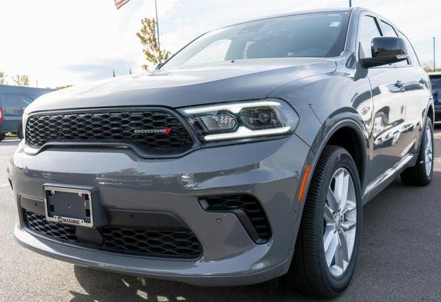 2026 Dodge Durango DURANGO GT PLUS AWD