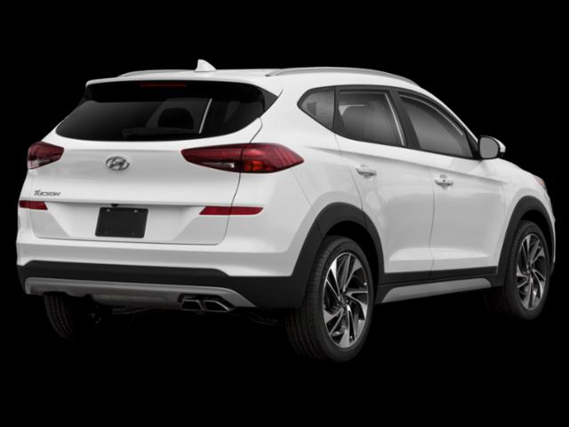 2020 Hyundai Tucson Sport 2020 Hyundai Tucson Sport