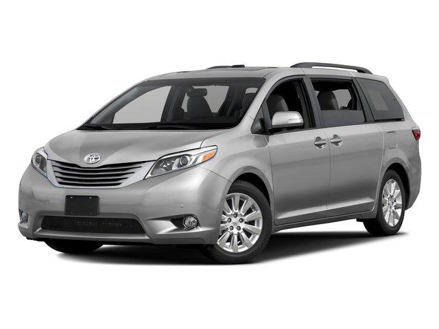 2016 Toyota Sienna XLE 8-Passenger