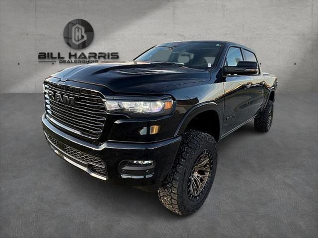 2026 RAM Ram 1500 RAM 1500 LARAMIE CREW CAB 4X4 57 BOX 2026 RAM Ram 1500 RAM 1500 LARAMIE CREW CAB 4X4 57 BOX