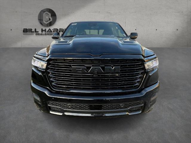 2026 RAM Ram 1500 RAM 1500 LARAMIE CREW CAB 4X4 57 BOX 2026 RAM Ram 1500 RAM 1500 LARAMIE CREW CAB 4X4 57 BOX