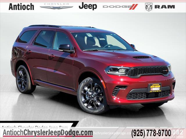 2025 Dodge Durango DURANGO GT PLUS AWD 2025 Dodge Durango DURANGO GT PLUS AWD