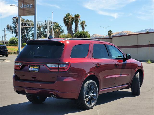 2025 Dodge Durango DURANGO GT PLUS AWD 2025 Dodge Durango DURANGO GT PLUS AWD