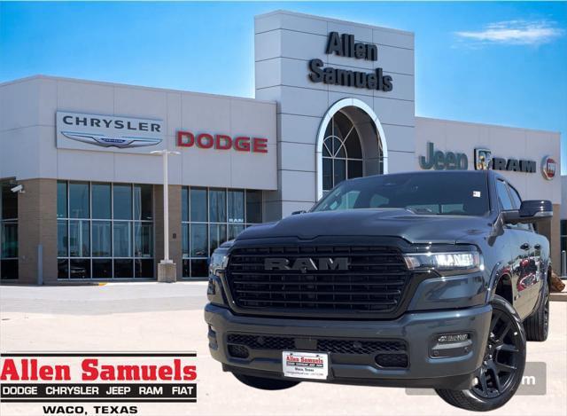 2026 RAM Ram 1500 RAM 1500 LARAMIE CREW CAB 4X4 57 BOX 2026 RAM Ram 1500 RAM 1500 LARAMIE CREW CAB 4X4 57 BOX