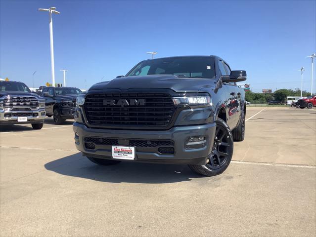 2026 RAM Ram 1500 RAM 1500 LARAMIE CREW CAB 4X4 57 BOX 2026 RAM Ram 1500 RAM 1500 LARAMIE CREW CAB 4X4 57 BOX