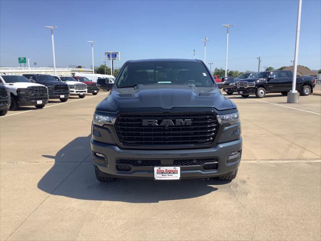 2026 RAM Ram 1500 RAM 1500 LARAMIE CREW CAB 4X4 57 BOX 2026 RAM Ram 1500 RAM 1500 LARAMIE CREW CAB 4X4 57 BOX