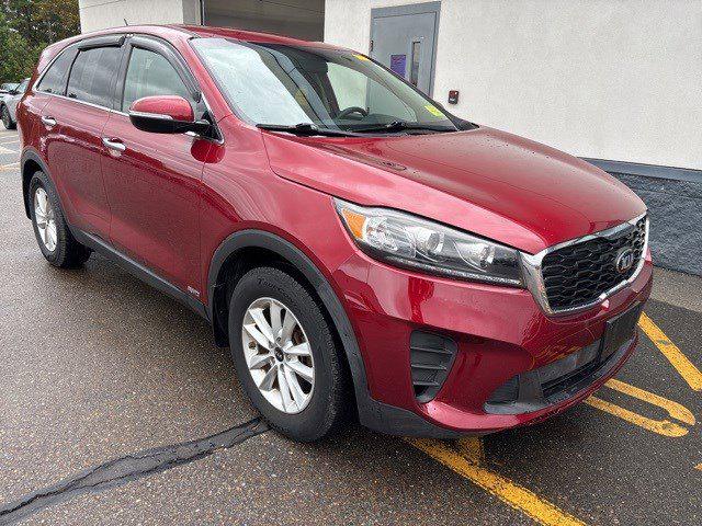 2019 Kia Sorento 2.4L LX