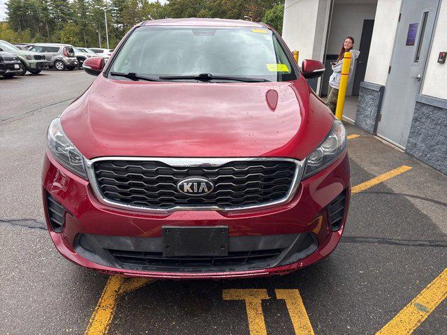 2019 Kia Sorento 2.4L LX