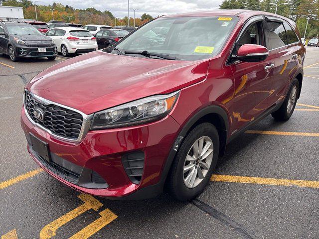 2019 Kia Sorento 2.4L LX
