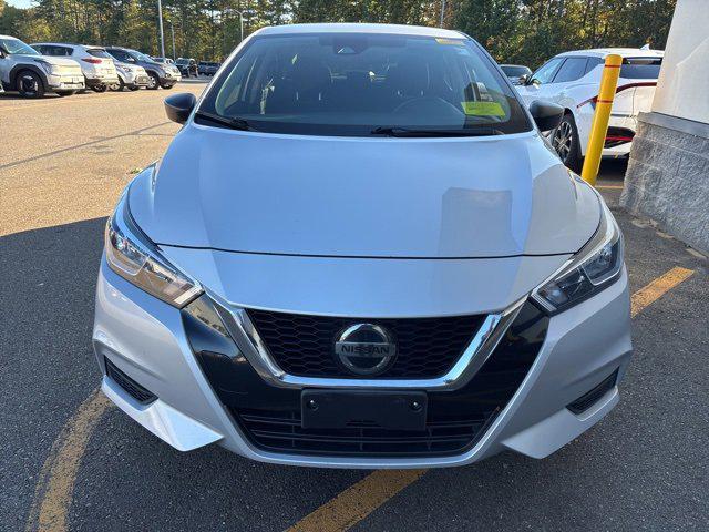 2022 Nissan Versa 1.6 S Xtronic CVT