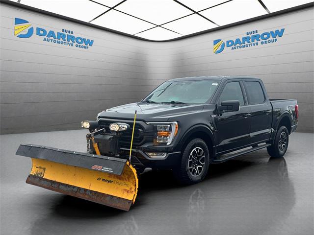 2022 Ford F-150 XLT 2022 Ford F-150 XLT