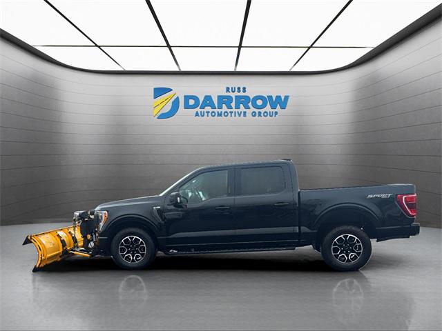2022 Ford F-150 XLT 2022 Ford F-150 XLT