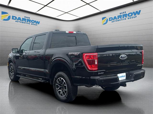 2022 Ford F-150 XLT 2022 Ford F-150 XLT