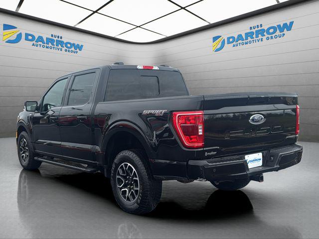 2022 Ford F-150 XLT 2022 Ford F-150 XLT