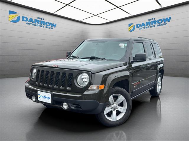 2016 Jeep Patriot 75th Anniversary 2016 Jeep Patriot 75th Anniversary