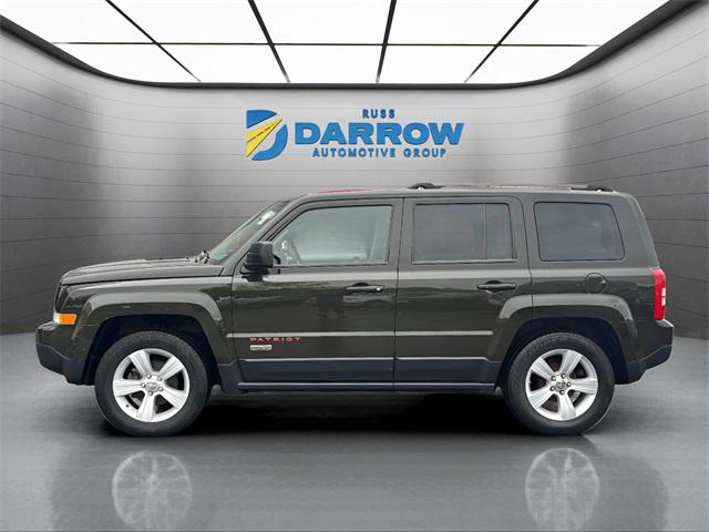 2016 Jeep Patriot 75th Anniversary 2016 Jeep Patriot 75th Anniversary