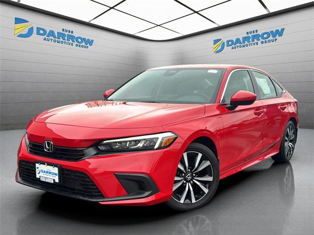 2023 Honda Civic Sedan EX 2023 Honda Civic Sedan EX