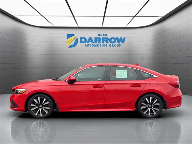 2023 Honda Civic Sedan EX 2023 Honda Civic Sedan EX