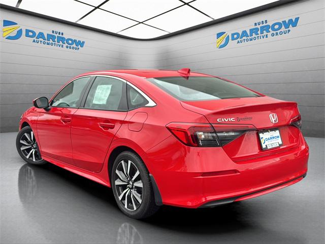 2023 Honda Civic Sedan EX 2023 Honda Civic Sedan EX