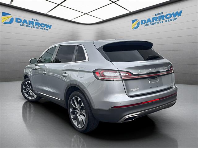 2022 Lincoln Nautilus Reserve 2022 Lincoln Nautilus Reserve