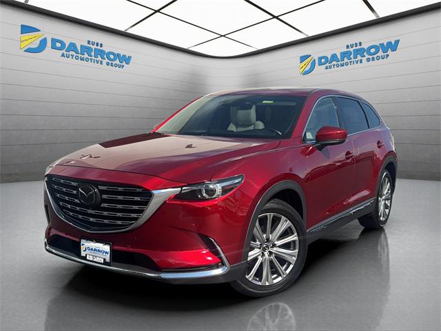 2023 Mazda CX-9 Signature 2023 Mazda CX-9 Signature