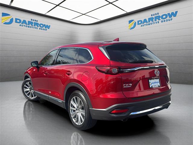 2023 Mazda CX-9 Signature 2023 Mazda CX-9 Signature