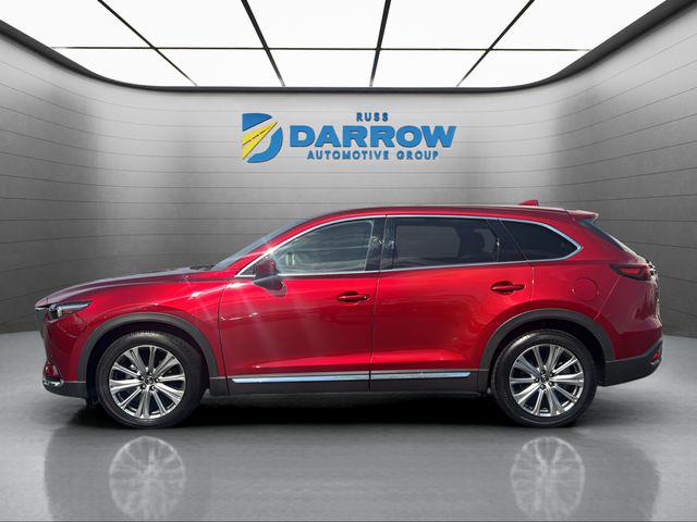 2023 Mazda CX-9 Signature