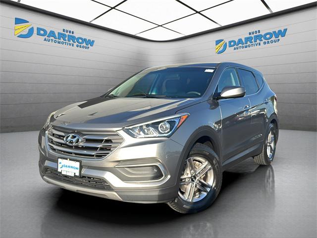 2018 Hyundai Santa Fe Sport 2.4L 2018 Hyundai Santa Fe Sport 2.4L