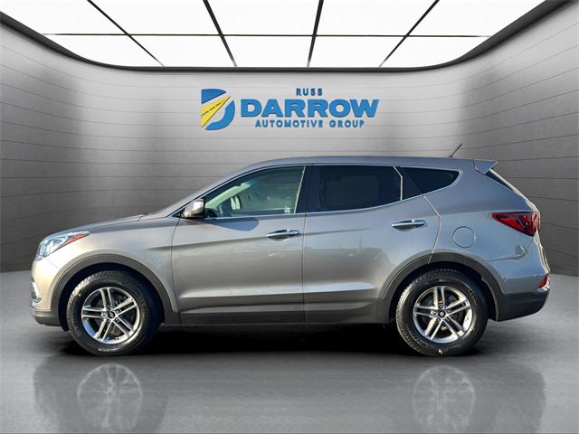 2018 Hyundai Santa Fe Sport 2.4L 2018 Hyundai Santa Fe Sport 2.4L