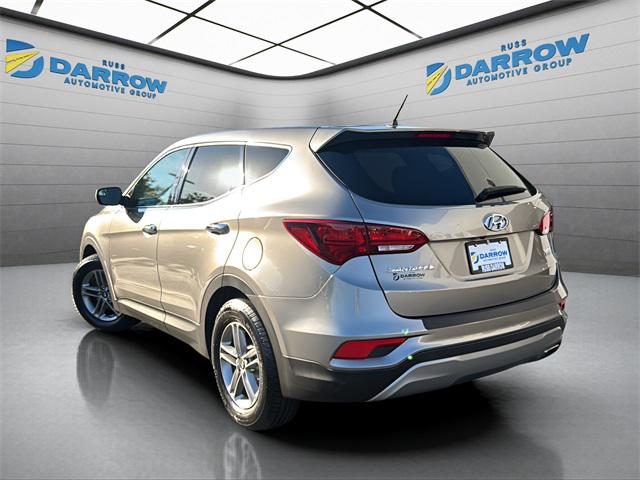 2018 Hyundai Santa Fe Sport 2.4L 2018 Hyundai Santa Fe Sport 2.4L