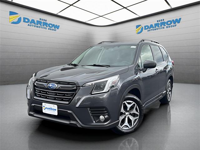 2023 Subaru Forester Premium 2023 Subaru Forester Premium