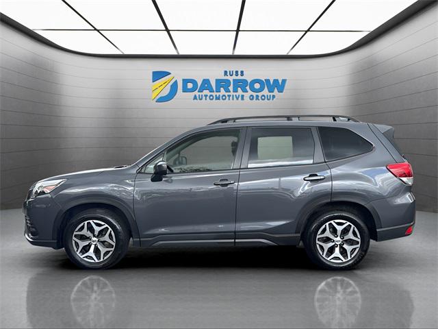 2023 Subaru Forester Premium 2023 Subaru Forester Premium