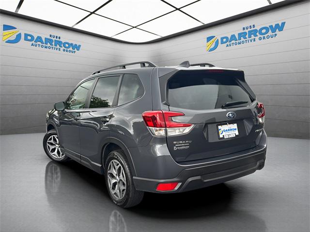2023 Subaru Forester Premium 2023 Subaru Forester Premium