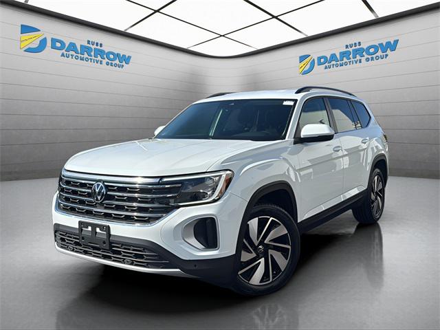 2024 Volkswagen Atlas 2.0T SE w/Technology 2024 Volkswagen Atlas 2.0T SE w/Technology